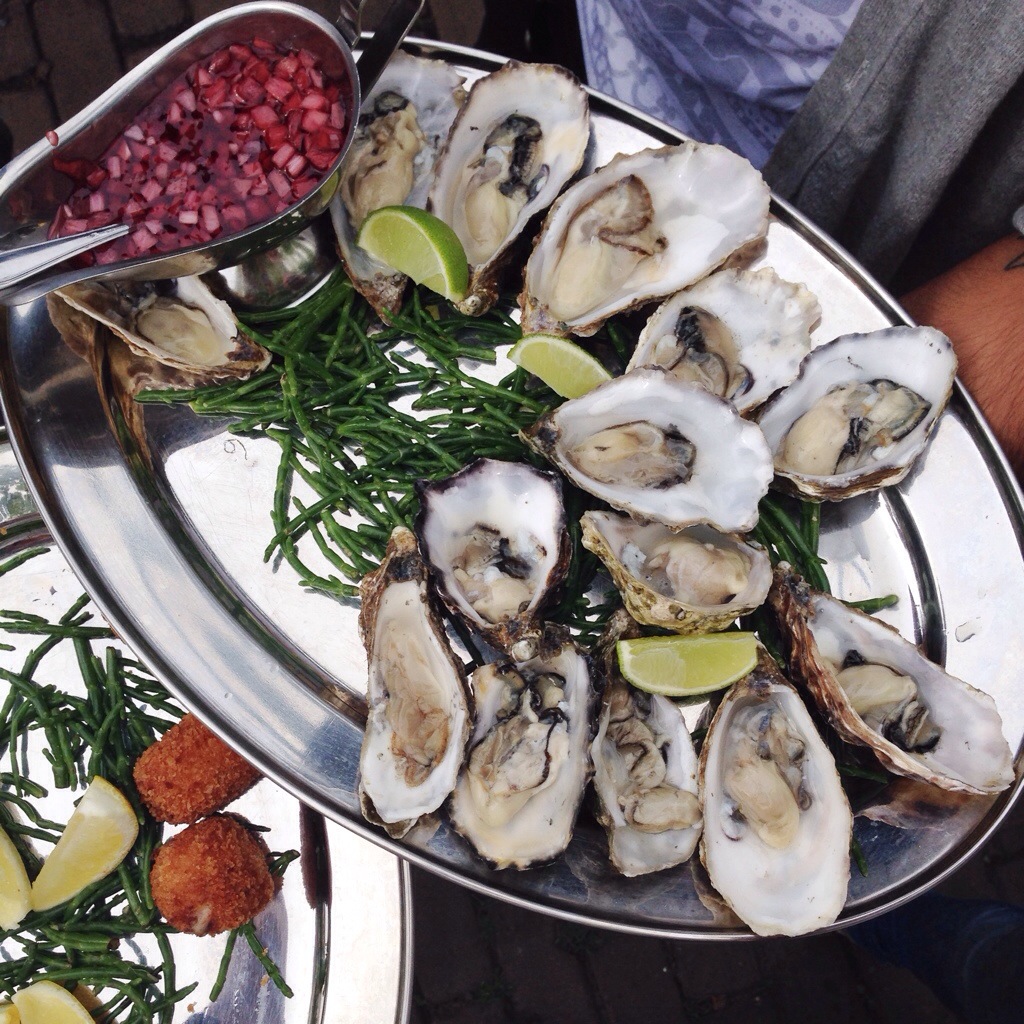 10 Best Spots To Eat Oysters - Story154.